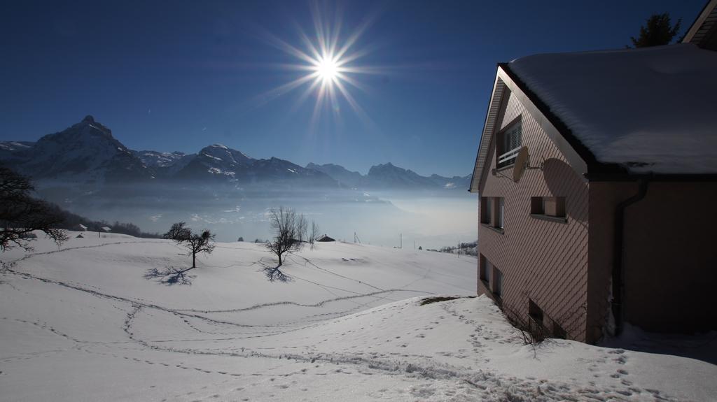 Schwendihaus Hostel Amden Exterior photo