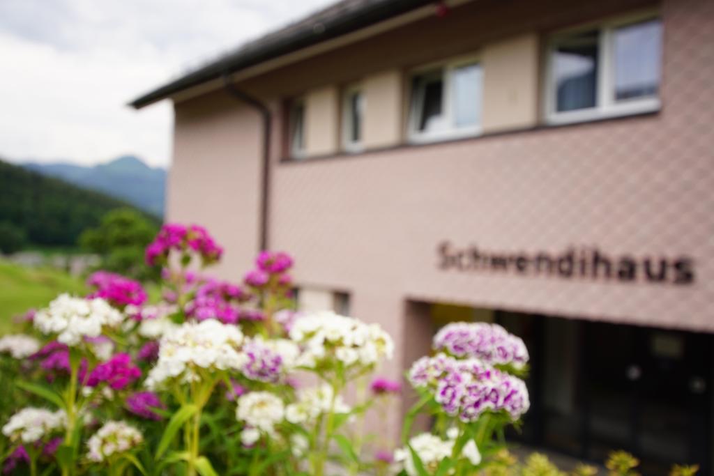 Schwendihaus Hostel Amden Exterior photo